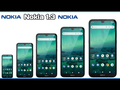 Nokia 1.3