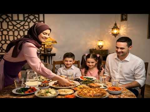 Besiana Aqifi - Mire se erdhe Ramazan ( AI )