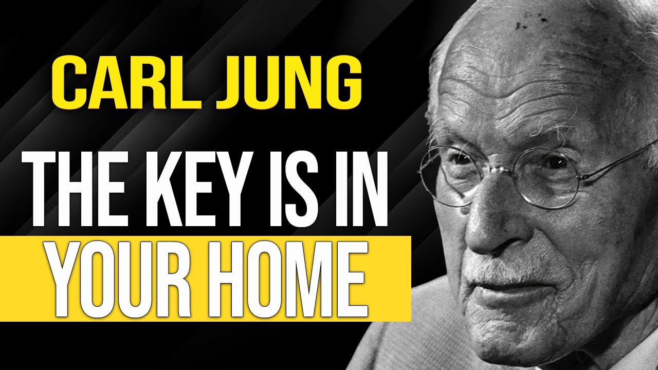 If you bless your home in this spiritual way, your life will change amazingly - Carl Jung