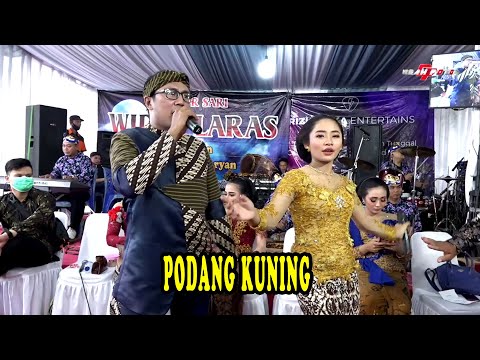 PODANG KUNING Sragen - Amel & Bagus WIDYO LARAS Campursari BOGOR