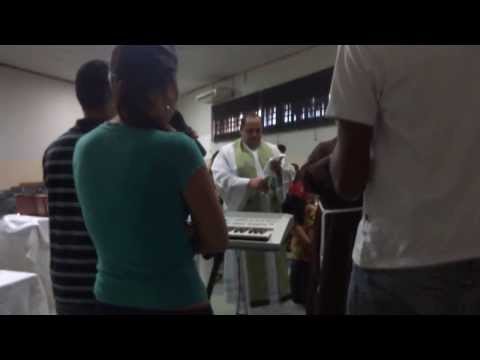 Amor que me constrange (Heber Campos)