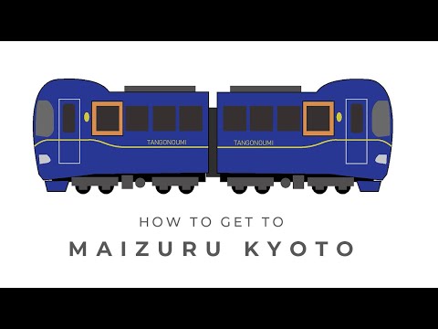 Access to Maizuru from Kyoto Station