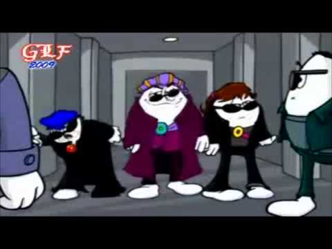 Huevos Cartoon Huevos Poetas Matrix