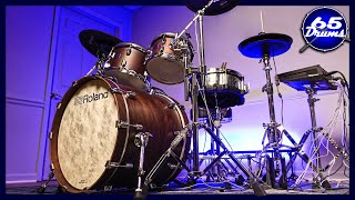 Video thumbnail for Roland VAD716 First Impressions (Deep Dive Of All Features) by 65 Drums