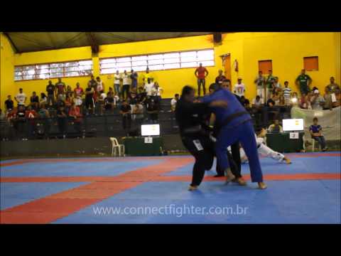 Raul Fernandes vs Takashi Haguihara  - Campeonato Brasiliense de Jiu Jitsu LJJB [Connect Fighter]