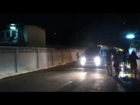 [111130]Teuk&Dong 12plus'CF in Thailand(at Chamni's eye studio)[run run to van] by@sarangjae.MOV