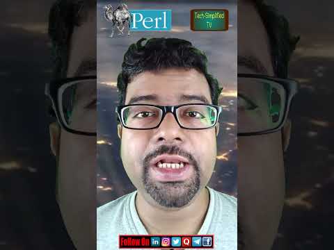 PERL Automation In VLSI ? #Shorts