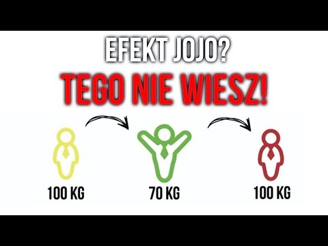 Jak powstaje EFEKT JOJO? Jak go uniknąć? [Trener Mariusz Mróz]