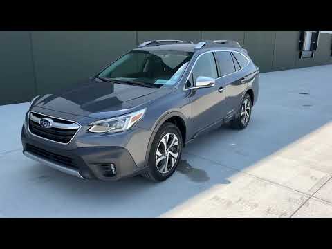2021 Subaru Outback Touring XT