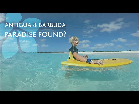 Antigua and Barbuda, Paradise Found? - Episode 8
