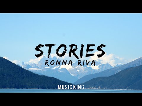 Ronna Riva - Stories (Lyrics Video)