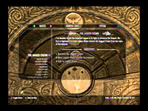 lets play skyrim part 147: and then