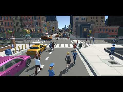 Multithreaded NavMesh