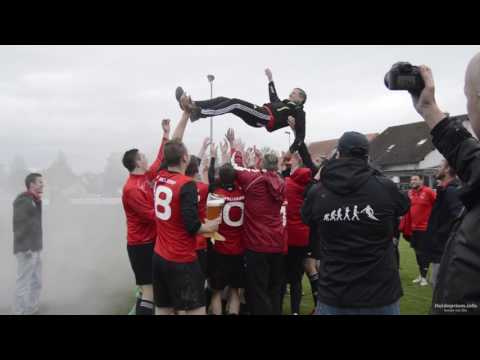 Meister: Felldorf - Baisingen | Jubel in der Kreisliga A2