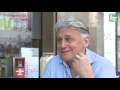Senf oder Ketchup? Promi-Interviews am Wiener Würstelstand: Rainhard Fendrich
