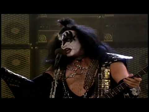 Videoclip de Deuce (Live/1992) — KISS
