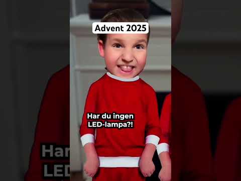 Firar ni också såhär? 🤔 #advent