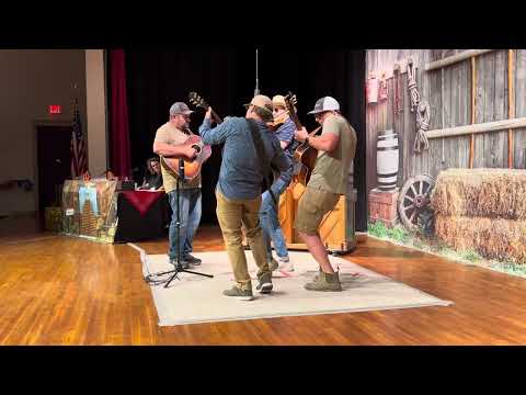 Dennis Ludiker 2025 National Championship Round 1