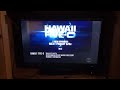 CBS Split Screen Credits Hawaii Five O