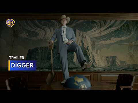 DIGGER – Trailer Deutsch German (2026)