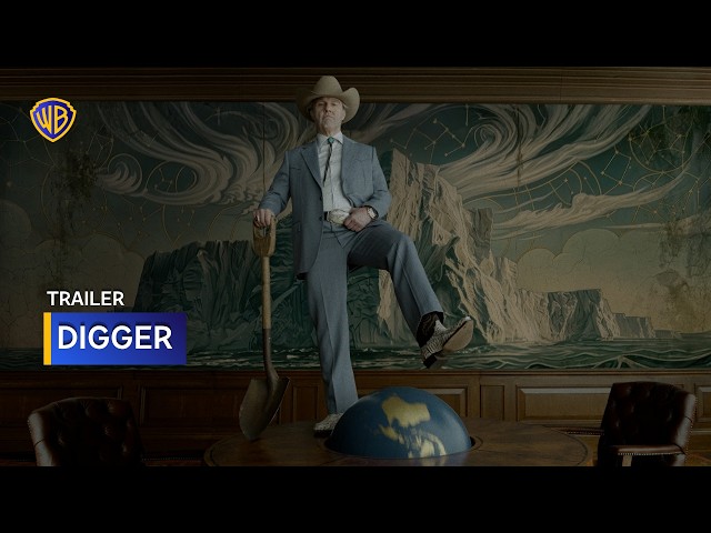 DIGGER – Trailer Deutsch German (2026)