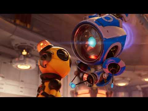 RATCHET AND CLANK RIFT APART PC Gameplay Walkthrough Part 7 [HD 60FPS] - Forge the Dimensionator.