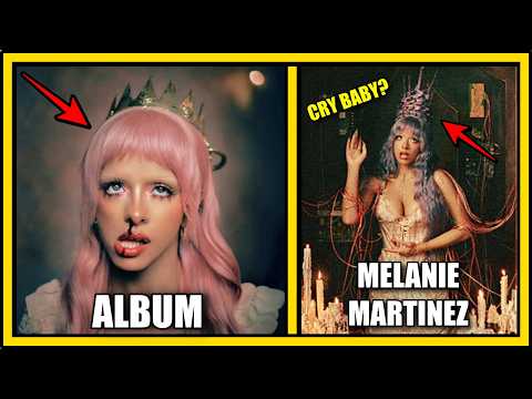 Everything You Need to Know About HADES, Melanie Martinez’s New Album