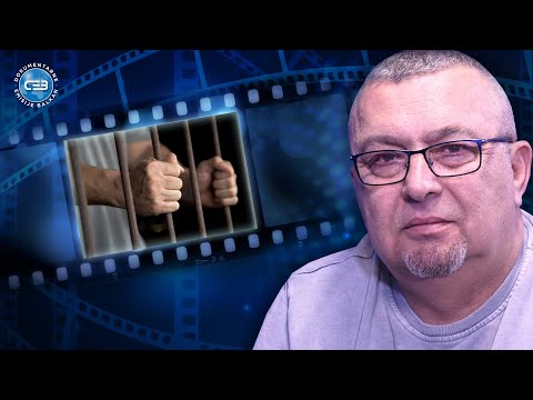 BALKAN INFO: Bruno Dobrić - U zatvoru je uglavnom sirotinja, nema tu nikakvog mita!