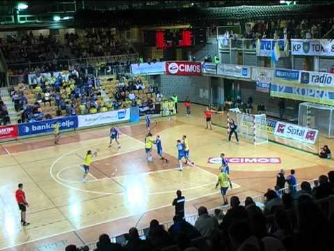 18. KROG: 1. NLB LEASING LIGE: RK CIMOS KOPER : RD ISTRABENZ PLINI IZOLA