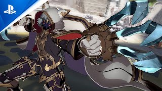 PlayStation Granblue Fantasy: Versus - Seox DLC Character Trailer | PS4 anuncio