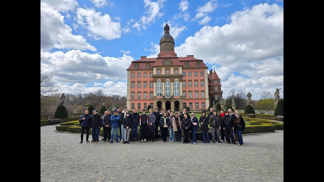 🇵🇱 Edukacyjny #wyjazd podbeskidzkich licealistów 2026r.