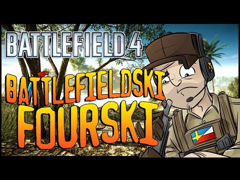 Battlefield 4 - Battlefieldski Fourski w/ ImAnderZEL