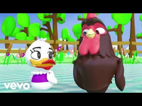 Universal Kids - El Gallo Y La Pata