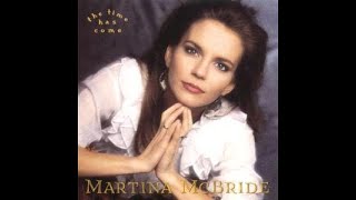 Martina McBride:-&#39;I Can&#39;t Sleep&#39;