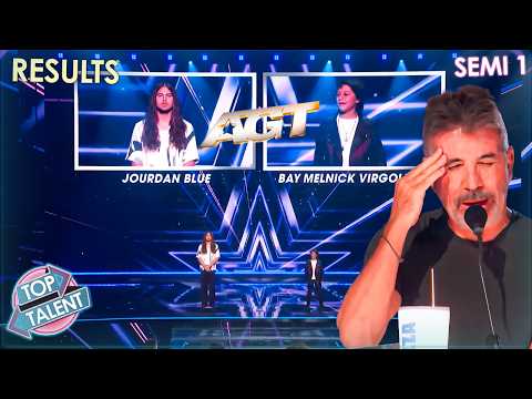 BEST OF AGT 2025: Semi Finals - Who's Going To The FINALE?