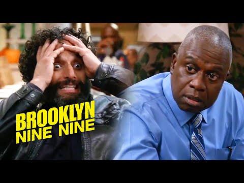 Pimento Bets Away Holt's Money | Brooklyn Nine-Nine