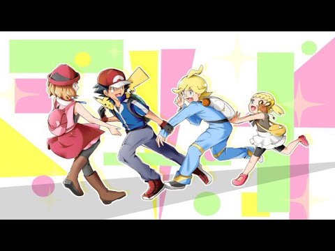 Pokemon XY&Z AMV: Kawaita Sakebi