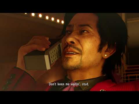 Yakuza 0 pt 96 Nishitani