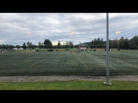 T18 kakkonen PaRi/2 - Klubi-36 2.puoliaika