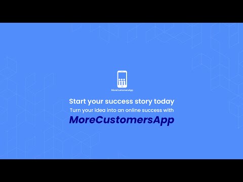MCA: Ecommerce Website Builder video thumbnail
