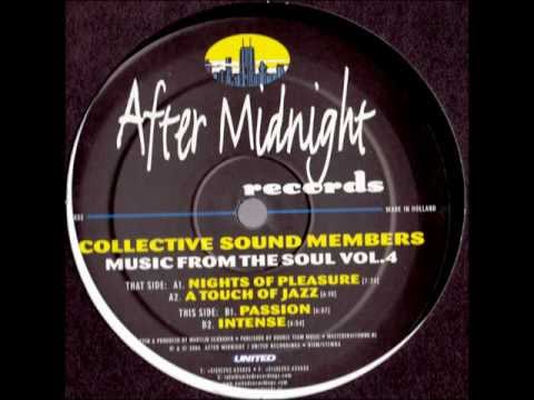 Collective Sound Members - A Touch of Jazz