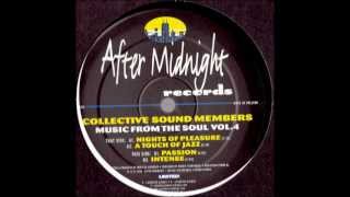 Collective Sound Members - A Touch of Jazz