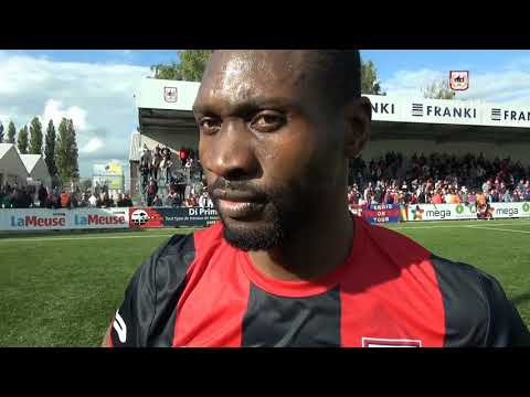 04 RFC Liège - RUW Ciney 4-0 Les buts et interview