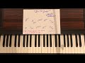 Jacob Collier In Too Deep Piano Cover For Performance Class In Lockdown 2021