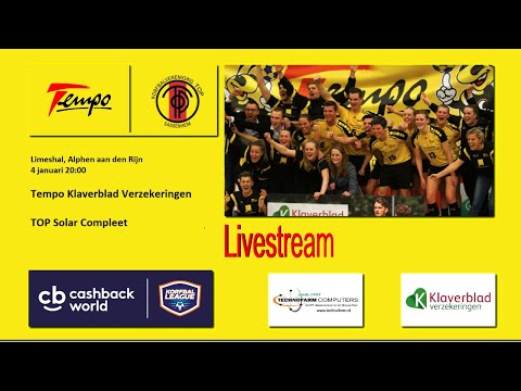 Tempo Klaverblad Verzekeringen - TOP Solar Compleet