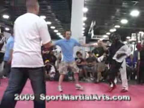 Ryan McGriff vs. Jack Felton - New England Open 2009 - Full Circle B vs. USA All Stars