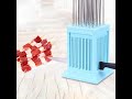 Barbecue Skewers Tool 49 Hole Kebab Making Box