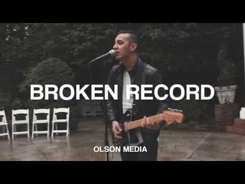 Broken Record Music Video by Andrew Serino
