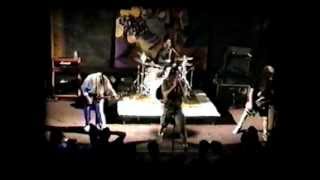 GALACTIC COWBOYS - "Kaptain Krude / Kill Floor" (LIVE 4/5/96) (ENCORE)