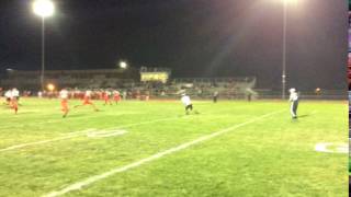 Fumble, recovery and the special team onslaught